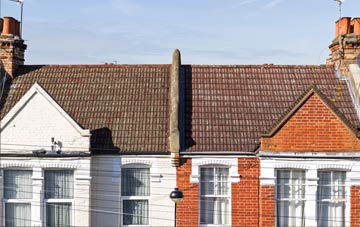 clay roofing Nordelph, Norfolk