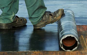 types of Nordelph felt roof