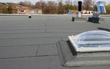 benefits of Nordelph flat roofing