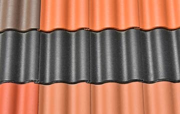 uses of Nordelph plastic roofing